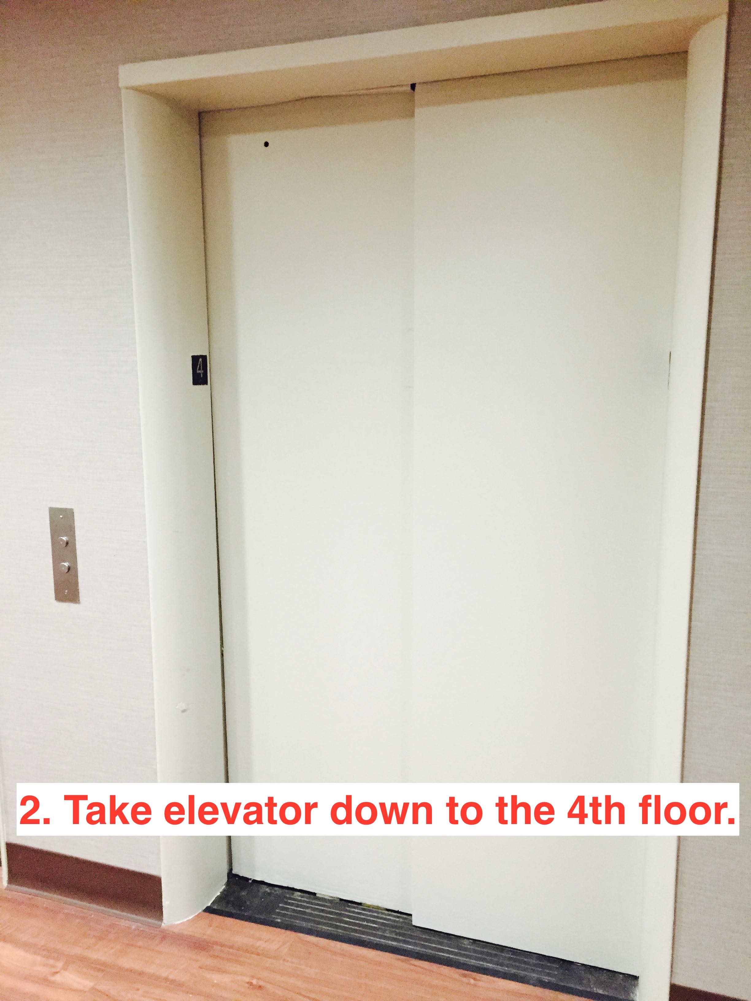 ElevatorDownTo4